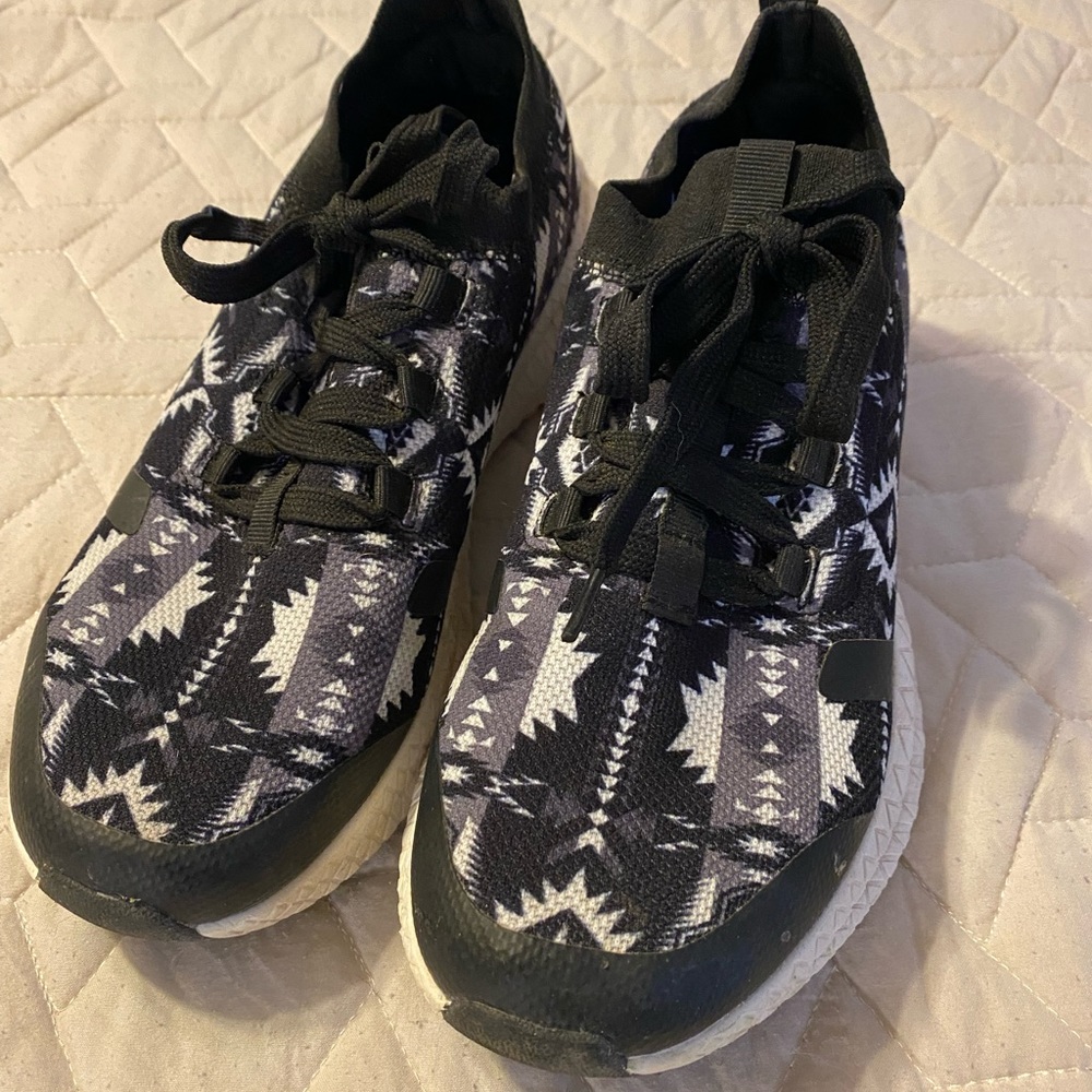 Crazy Train shoes